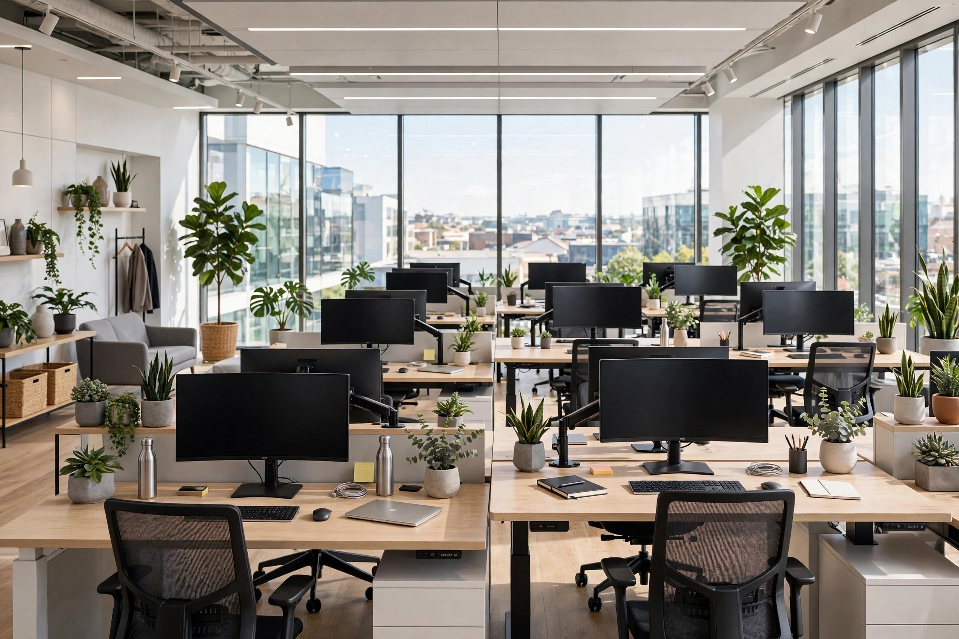 Office Furniture Financing for Growing Companies