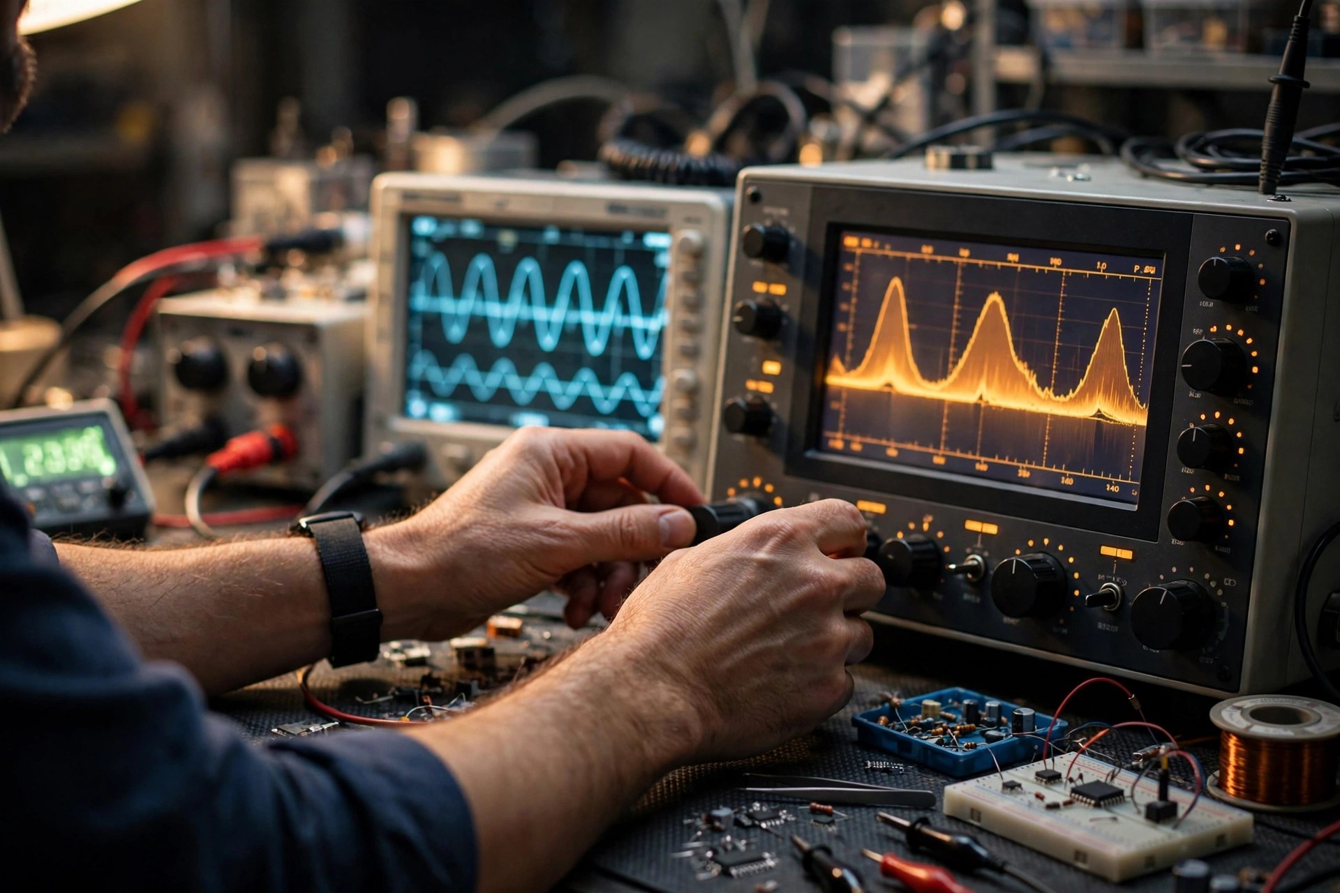 Test & Measurement Equipment Financing for Labs That Can't Wait
