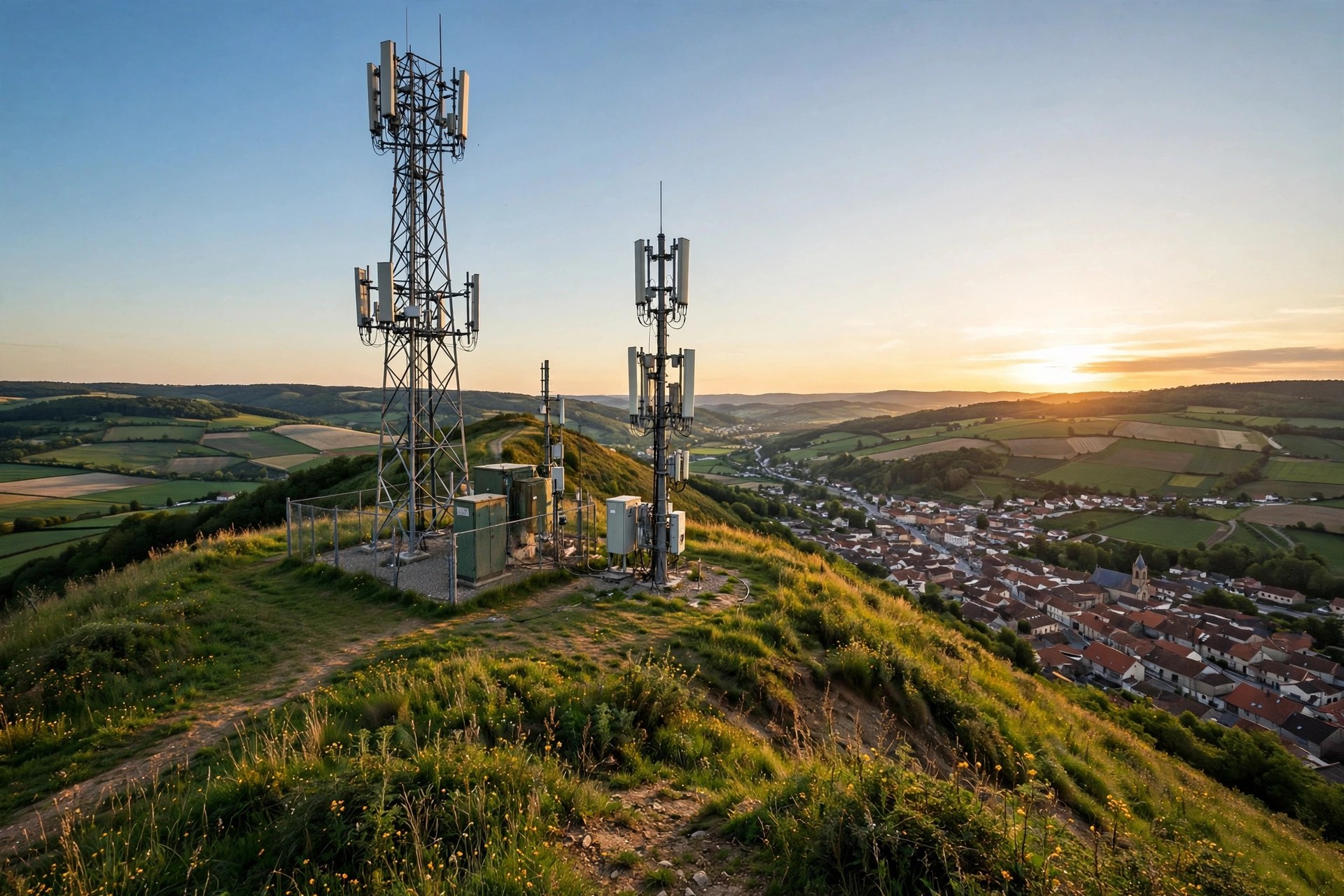 WISP Equipment Financing for Growing Internet Providers